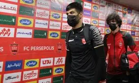 توافق آقایی با پرسپولیس برای تمدید قرارداد
