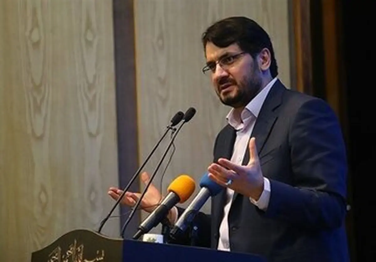 برنامه های توییتر بذرپاش برای تنگه هرمز