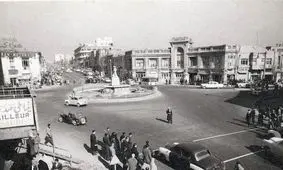 درگیری مسلحانه و تیراندازی در چهارراه مخبرالدوله 