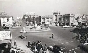درگیری مسلحانه و تیراندازی در چهارراه مخبرالدوله 