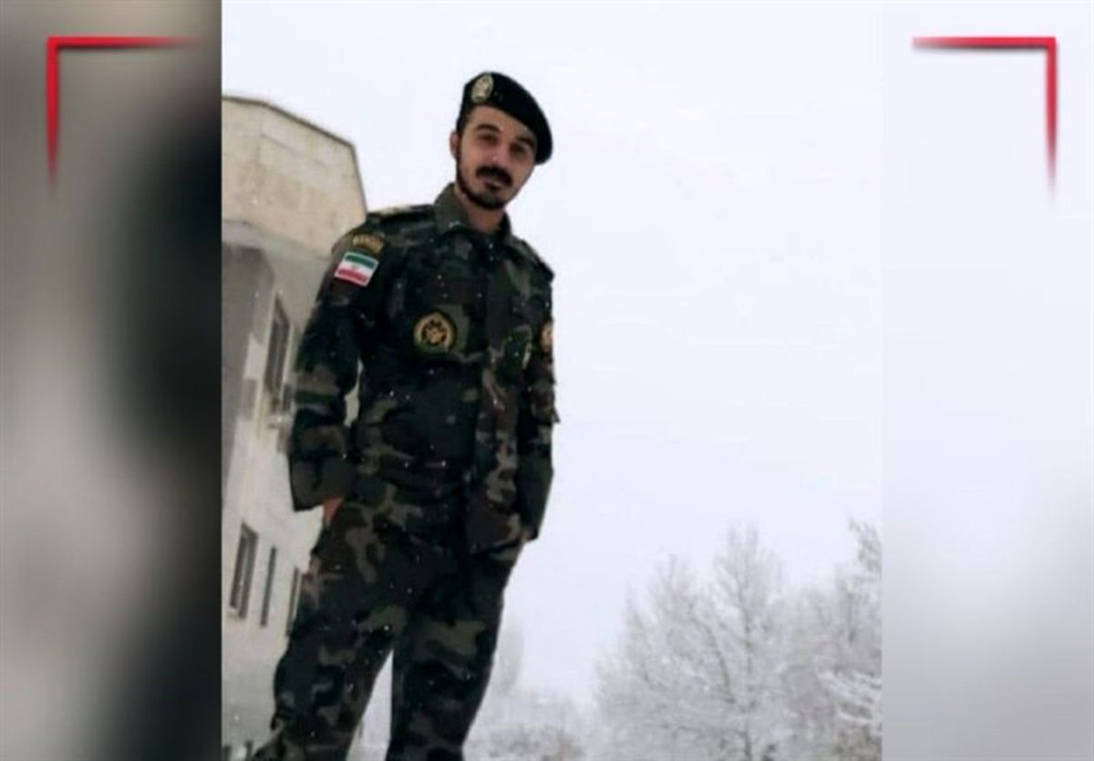 یک افسر اطلاعاتی ارتش در جنوب شرق کشور به شهادت رسید