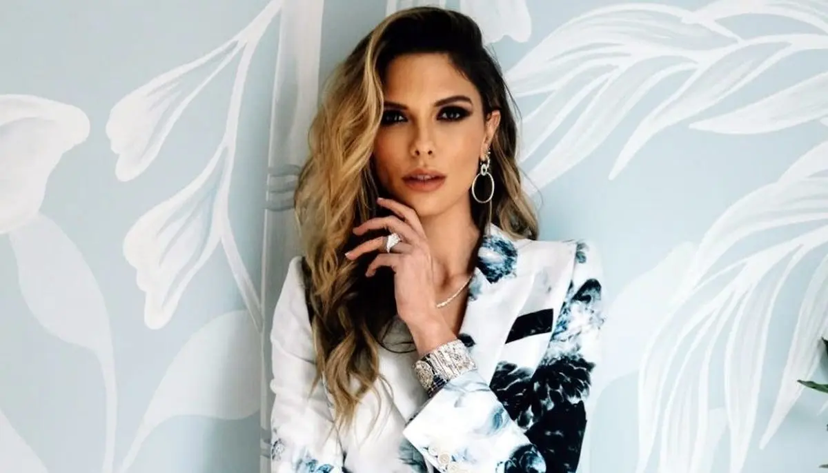 عروس تازه ترامپ؛ شکارچی میلیاردر | یک مدل دیگر در کاخ سفید  | بتینا اندرسون کیست؟