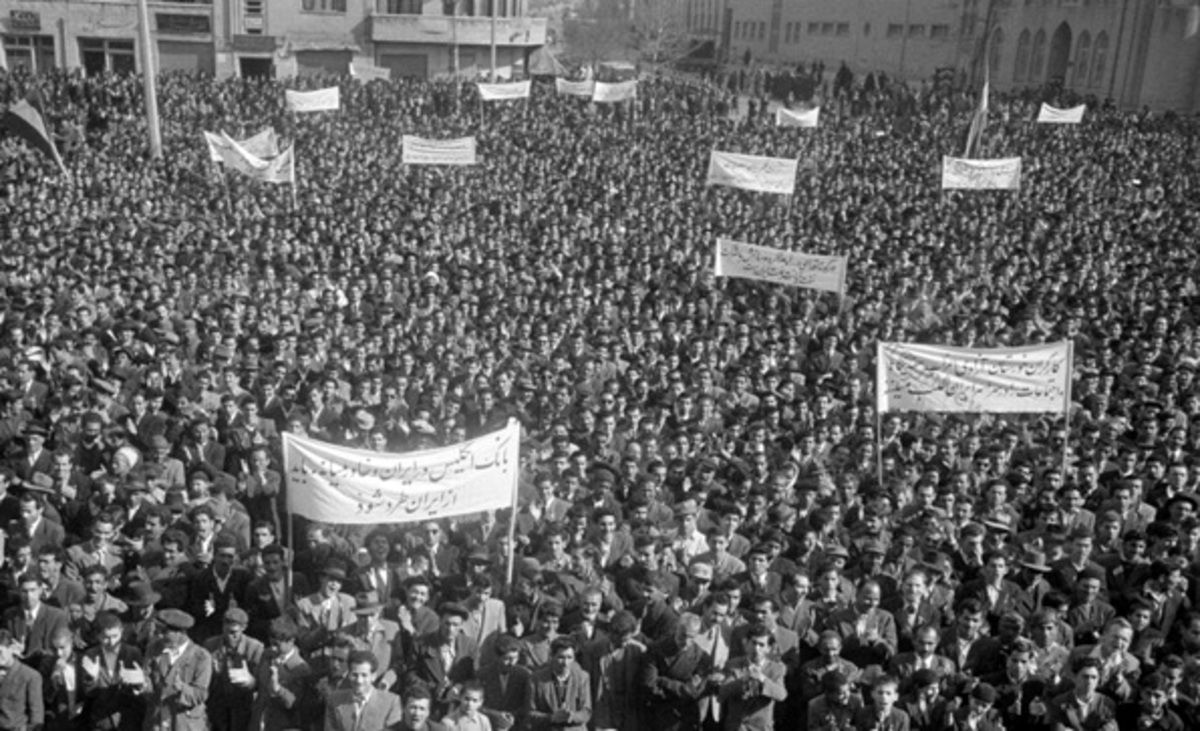 از قرارداد ۱۹۱۹ تا انقلاب ۵۷؛ مسیری پر فراز و نشیب شعار مرگ بر انگلیس