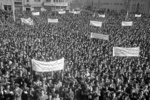 از قرارداد ۱۹۱۹ تا انقلاب ۵۷؛ مسیری پر فراز و نشیب شعار مرگ بر انگلیس

