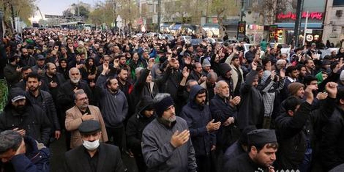 قم و مشهد؛ راهپیمایی "متدینان سکولار" در روز شهادت امام علی(ع) به روایت ابطحی
