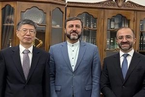 مخالفت ایران، روسیه و چین با تمدید قطعنامه ۲۲۳۱