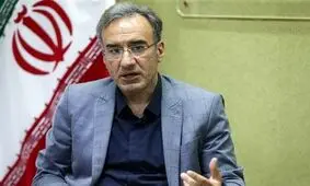 پاک آیین دستیار رسانه ای وزیر  و سرپرست مرکز روابط عمومی و اطلاع رسانی وزارت بهداشت شد 