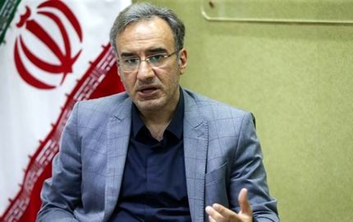 پاک آیین دستیار رسانه ای وزیر و سرپرست مرکز روابط عمومی و اطلاع رسانی وزارت بهداشت شد