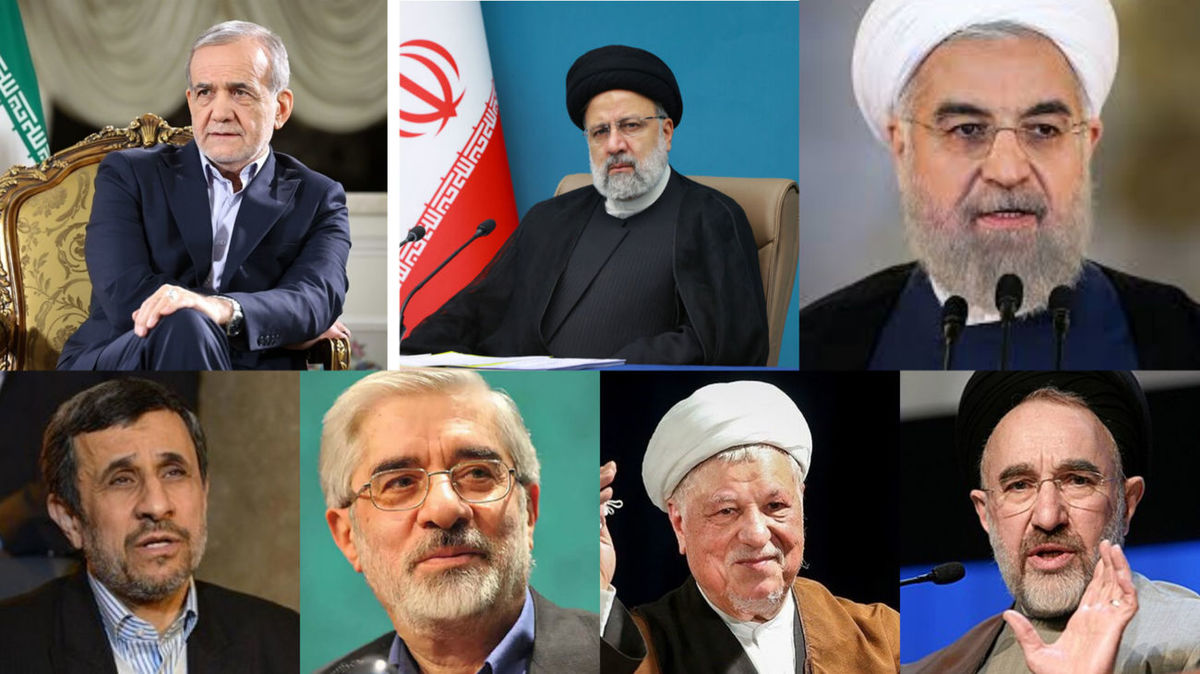 تغییر عجیب قیمت دلار در ۷ دولت؛ ۷۰ هزار تومان رشد!