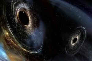 این سیاه چاله بیخ گوش زمین است!