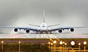 توقف پروازها تا ساعت ۲ بامداد روز یکشنبه تمدید شد