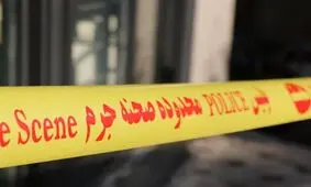 قتل مرد گمشده در وهن آباد

