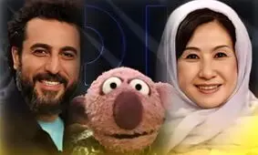 تعجب مخاطبان از فارسی حرف زدن اوشین در برنامه جناب خان/ ویدئو