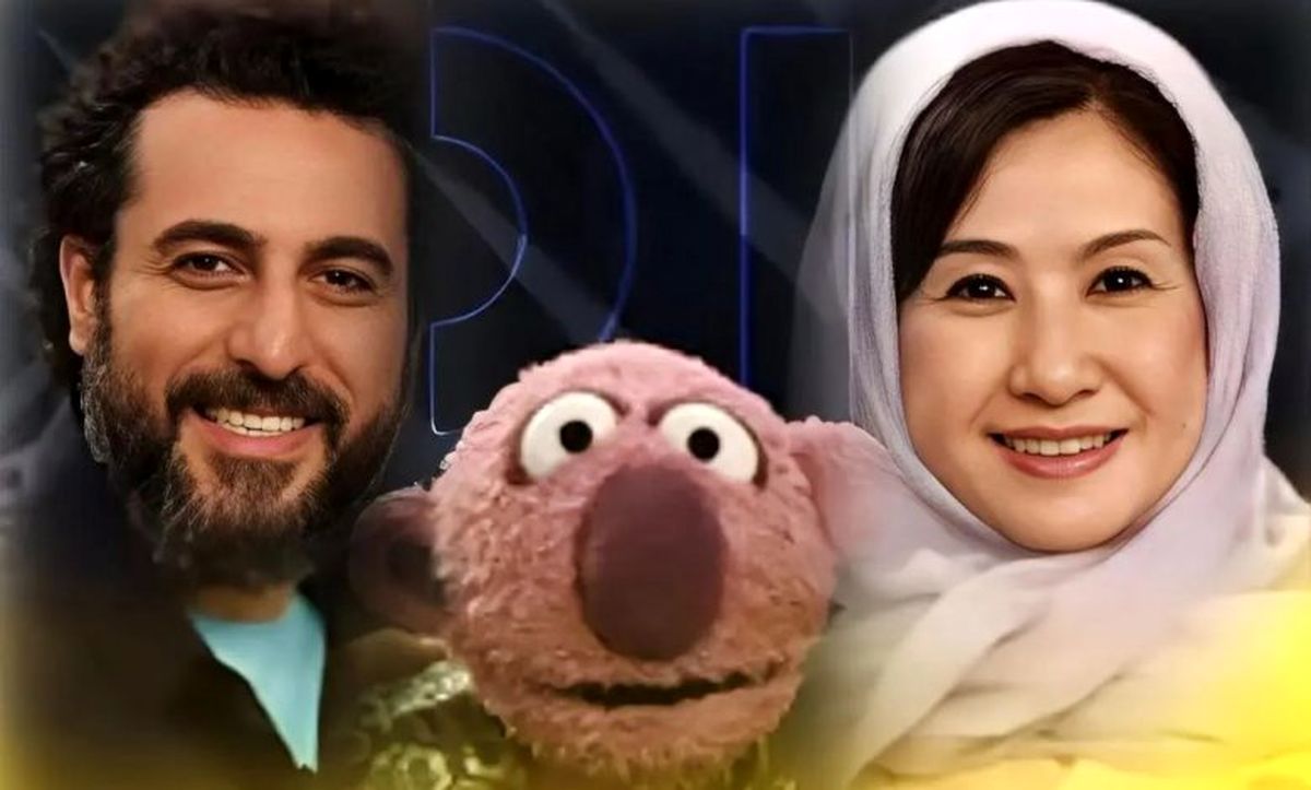  تعجب مخاطبان از فارسی حرف زدن اوشین در برنامه جناب خان/ ویدئو 