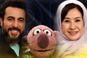 تعجب مخاطبان از فارسی حرف زدن اوشین در برنامه جناب خان/ ویدئو