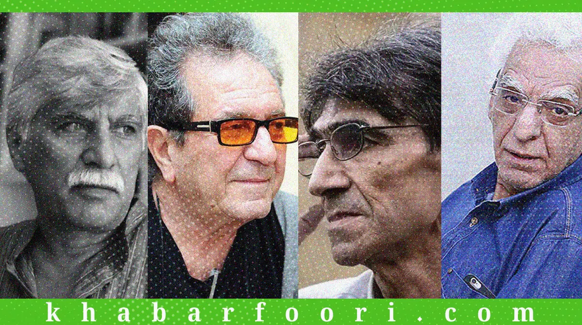 خودکشی، قتل، انزوا و تبعید | سرنوشت تلخ چهار کارگردان سینمای اندیشه‌محور ایران