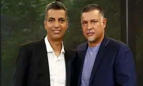 دوئل دایی و فردوسی پور برای آزادی زندانیان در اردبیل/ عکس