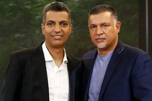 دوئل دایی و فردوسی پور برای آزادی زندانیان در اردبیل/ عکس