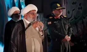 رئیس عقیدتی سیاسی فراجا: ملت ایران تا خونخواهی رهبر شهید انقلاب در میدان می‌ماند