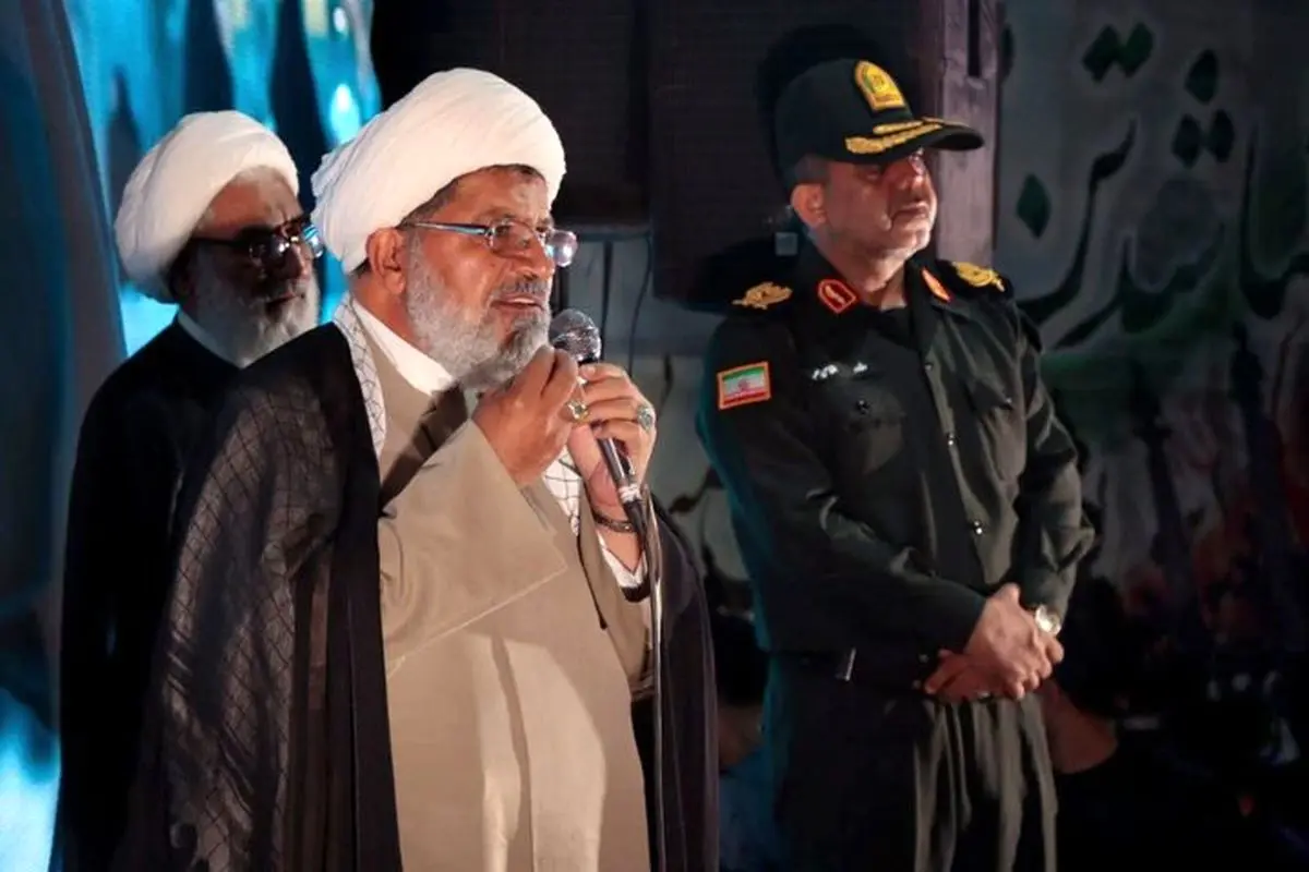 رئیس عقیدتی سیاسی فراجا: ملت ایران تا خونخواهی رهبر شهید انقلاب در میدان می‌ماند