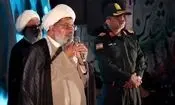 رئیس عقیدتی سیاسی فراجا: ملت ایران تا خونخواهی رهبر شهید انقلاب در میدان می‌ماند