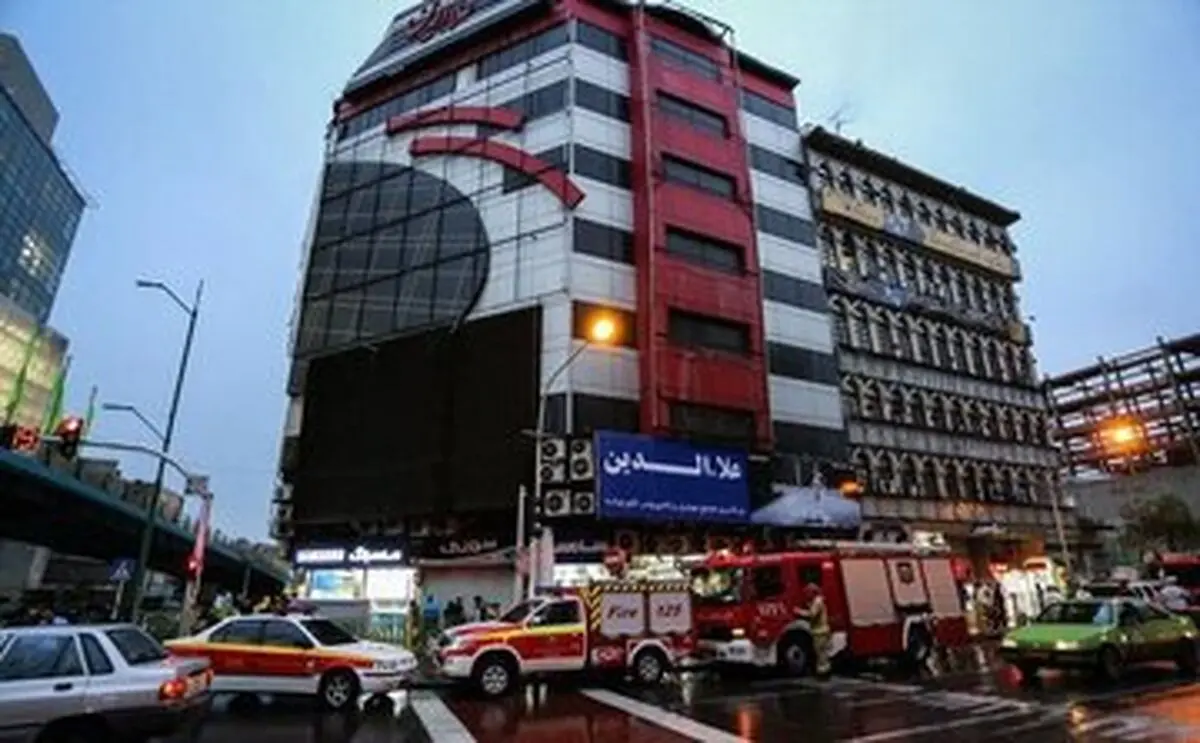 پاساژ علاءالدین تهران فقط یک ماه  برای ایمن‌سازی مهلت دارد

