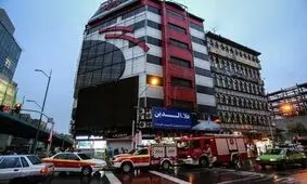 پاساژ علاءالدین تهران فقط یک ماه  برای ایمن‌سازی مهلت دارد

