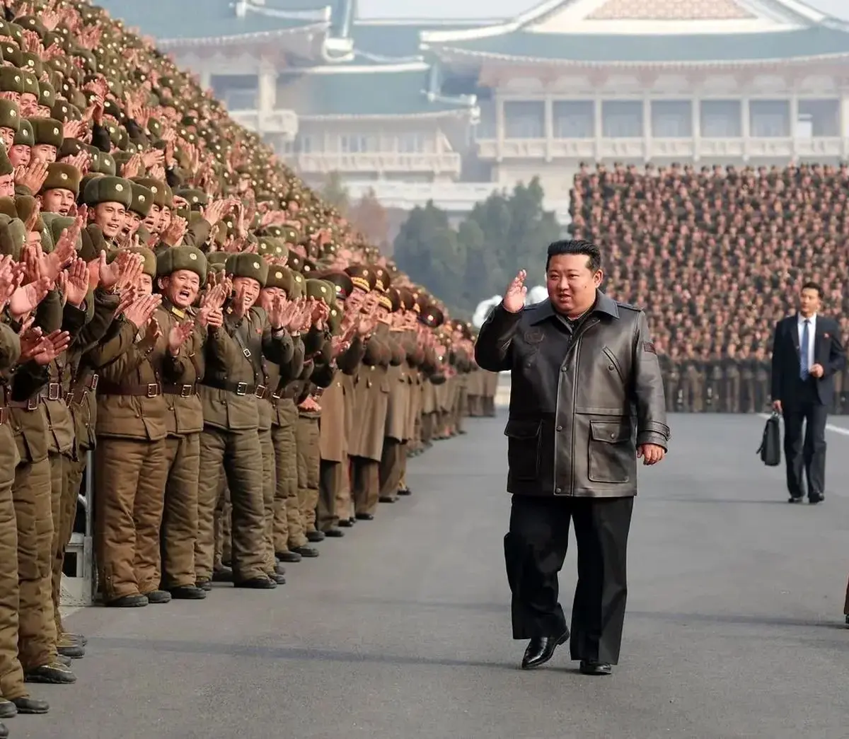 سئول: روند تعیین دختر کیم جونگ اون به‌عنوان جانشین آغاز شده است