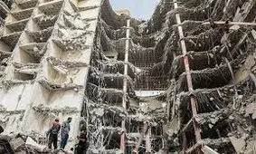 از طریق اموال مالک «متروپل» خسارات آسیب‌ دیدگان پرداخت خواهد شد