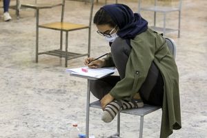 آمار جالب از داوطلبان کنکور در هر استان