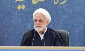 رئیس قوه قضاییه: حامیان اغتشاشات باید جریمه مالی سنگین شوند/ ممکن است فردی چنین محاسبه کند که جریمه نقدی بدل از حبس، در برابر انتفاع مادی حاصل از ارتکاب جرم، برای او صرفه دارد