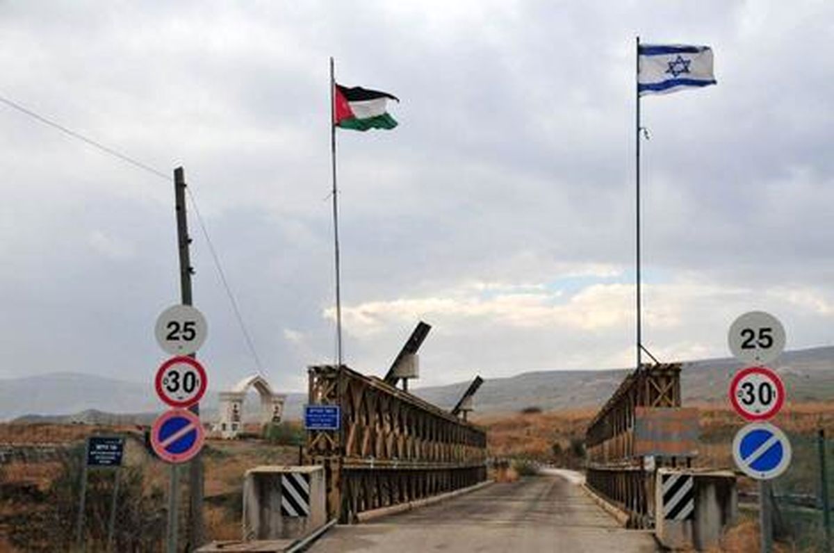  تل آویو در ادعایی: کشف بمب ساخت ایران در مرز اردن - اسرائیل
