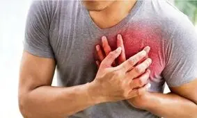 ریزش این قسمت از موی سر اولین نشانه‌ سکته قلبی