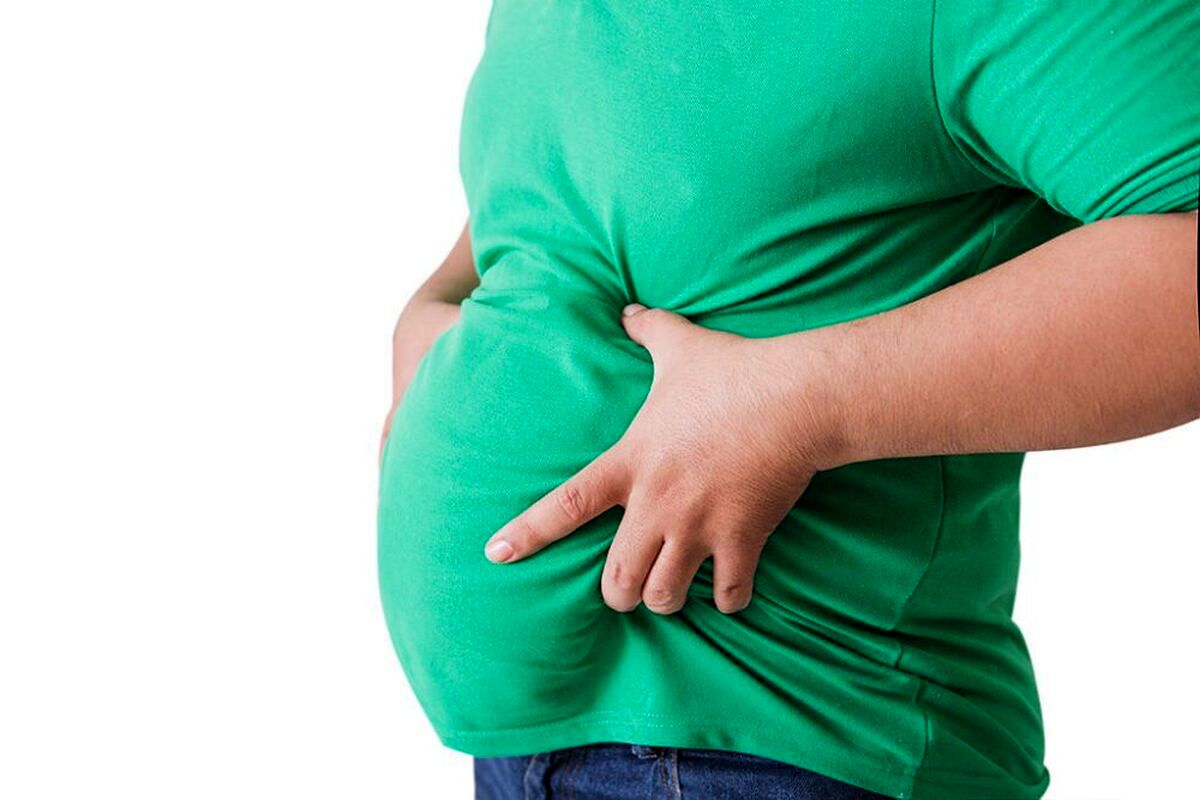 چاقی چه آسیبی به مغز میرساند؟