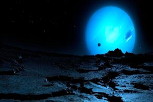 ماموریت احتمالی ناسا برای بررسی غول یخی نپتون و قمر آن
