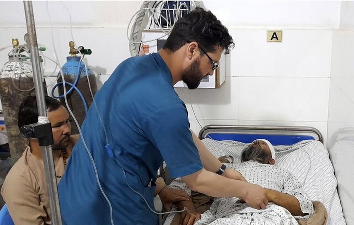 حمله شبهنظامیان افغان به پاسگاه مرزی پاکستان ۳ کشته برجای گذاشت