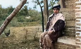 سفر به عصر قاجار؛ از زنان ساحل مازندران تا عکس یادگاری 17 درویش