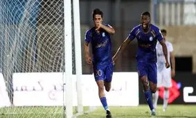 کامبک باشکوه استقلال و قائدی/ اولین برد ساپینتو در بندرانزلی/ویدئو