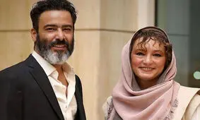 عکس جدید از سحر ولدبیگی در کنار همسرش نیما فلاح