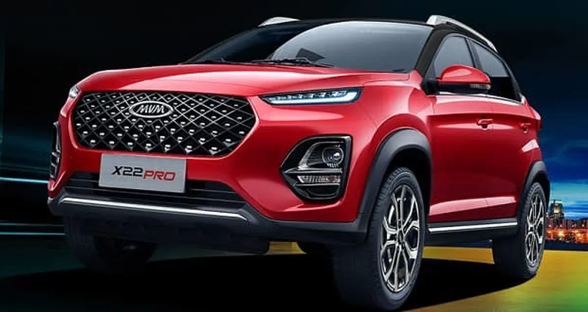 قیمت روز خودرو؛ ام وی ام X22 پرو به باشگاه 2 میلیاردی ها پیوست