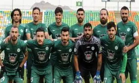 بازیکنان و کادر فنی تیم فوتبال ذوب‌آهن جریمه شدند