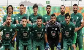 بازیکنان و کادر فنی تیم فوتبال ذوب‌آهن جریمه شدند