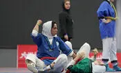 تیم کشتی آلیش زنان ایرانی به مسابقات جهانی می‌رود