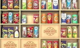 تست بینایی/ مهارت های خود را با پیدا کردن دو کالای منفرد امتحان کنید