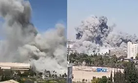 زبان مخفی شعله‌ها/ رنگ دود چه رازی را فاش می‌کند؟ 