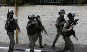 حمله مسلحانه در کرانه باختری