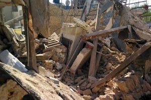 4 کشته و مجروح در انفجار هولناک منزل مسکونی/ ویدئو