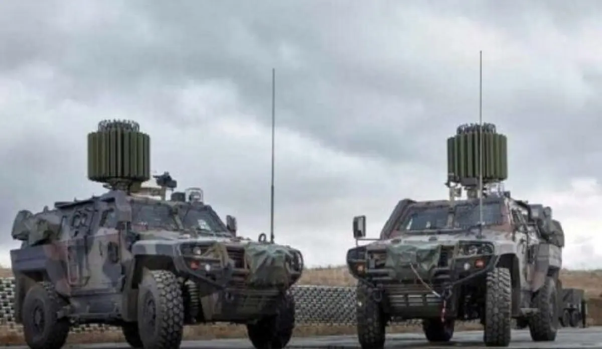 هراس رژیم صهیونیستی از استقرار رادارهای ترکیه در دمشق سوریه
