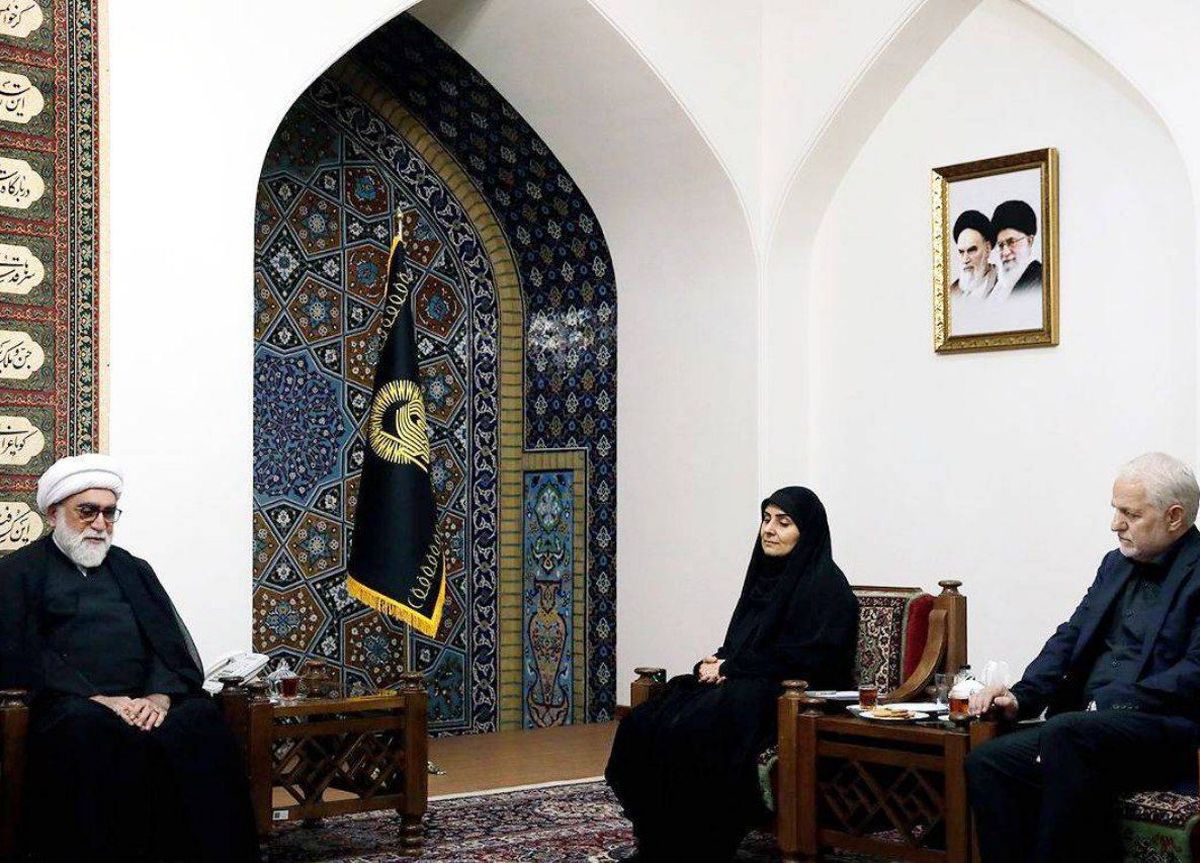 فرزانه صادق، وزیر راه: مشهد در اولویت رفع مشکلات حوزه حمل و نقل است