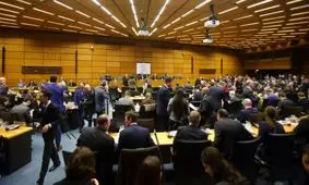 نشست فصلی شورای حکام آژانس بین‌المللی انرژی اتمی آغاز شد

